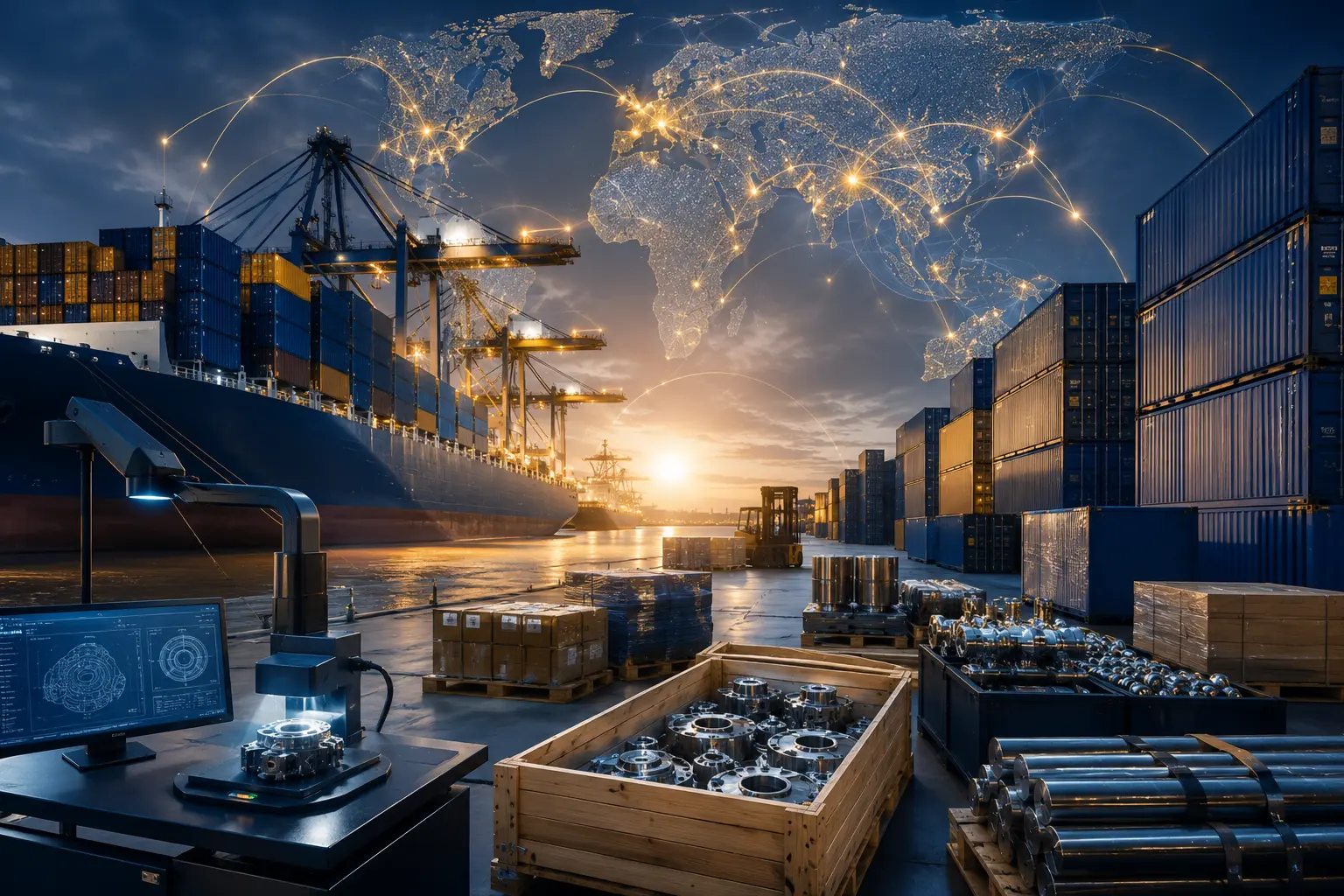 Approvisionnement et sourcing